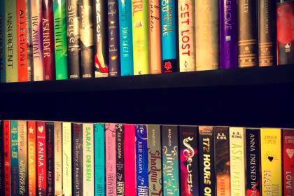 bookshelf