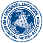 Steve is a Member of the International Association of Professional Writers & Editors