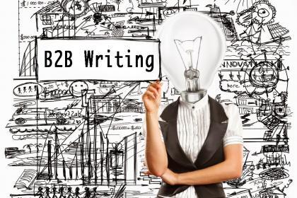 B2b Writing Jobs