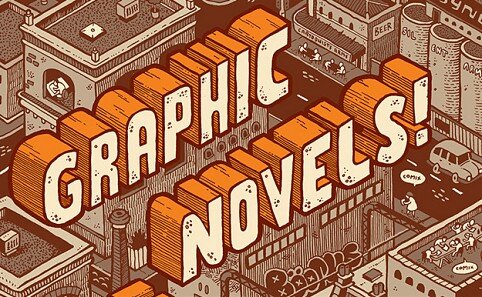 Graphic Novels Are Gaining in Popularity – International Association of