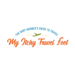 My Itchy Travel Feet