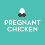 Pregnant Chicken