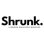 Shrunk magazine