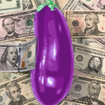 Eggplant Emoji