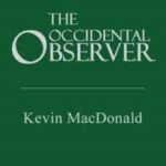The Occidental Observer