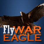 Fly War Eagle