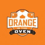 Orange In The Oven