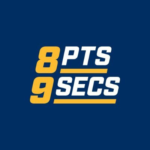 8 Points, 9 Seconds