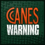 Canes Warning