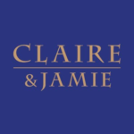 Claire and Jamie