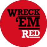 Wreck'Em Red