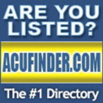 Acufinder
