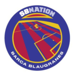 Barca Blaugranes