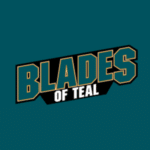 Blades of Teal