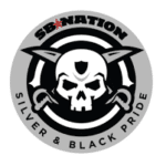 Silver And Black Pride
