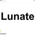 Lunate