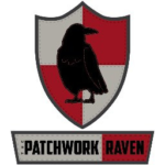 The Patchwork Raven