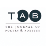 TAB: The Journal of Poetry & Poetics