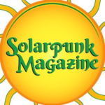 Solarpunk Micro Mini