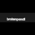 Broken Pencil
