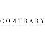 Contrary