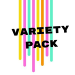 Variety Pack: ISSUE XII – Voices of The Modern Diaspora